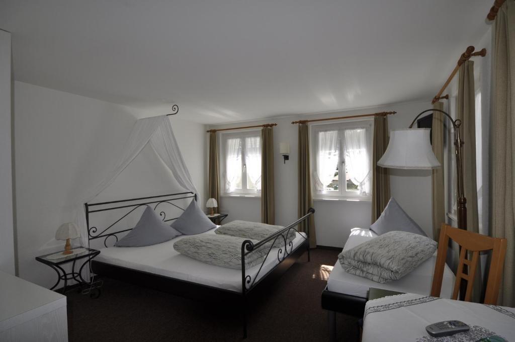 Gasthaus Skiklub Andermatt Room photo